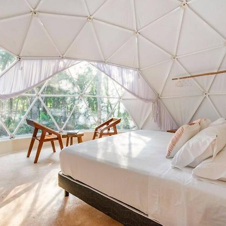 Glamping Mayan Glam Τουλούμ Εξωτερικό φωτογραφία