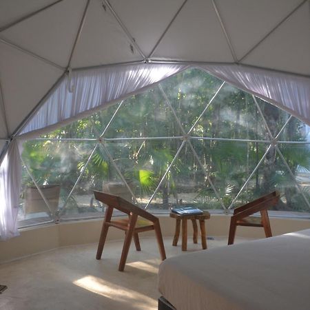 Glamping Mayan Glam Τουλούμ Εξωτερικό φωτογραφία