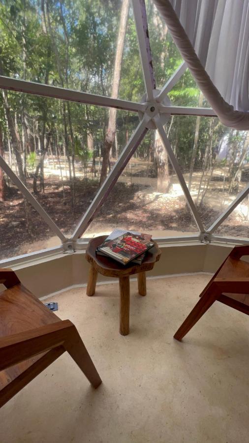 Glamping Mayan Glam Τουλούμ Εξωτερικό φωτογραφία