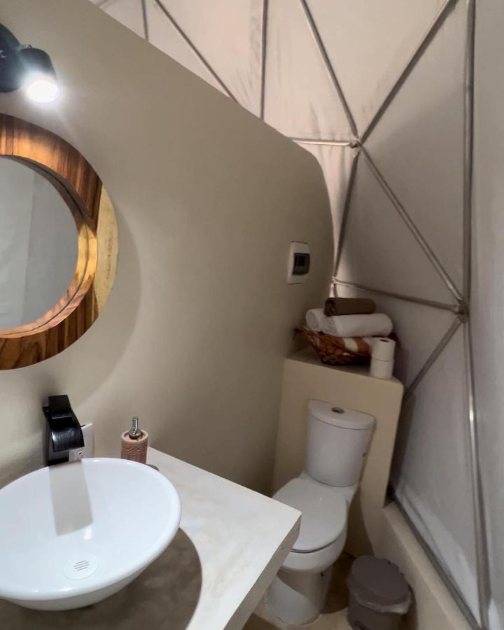 Glamping Mayan Glam Τουλούμ Εξωτερικό φωτογραφία