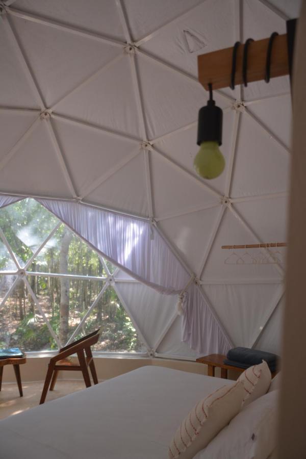 Glamping Mayan Glam Τουλούμ Εξωτερικό φωτογραφία
