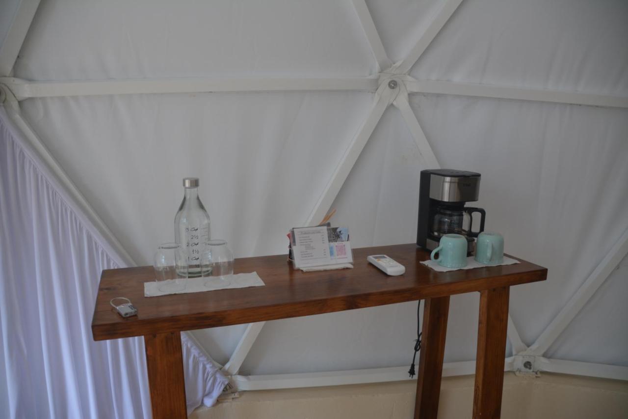 Glamping Mayan Glam Τουλούμ Εξωτερικό φωτογραφία