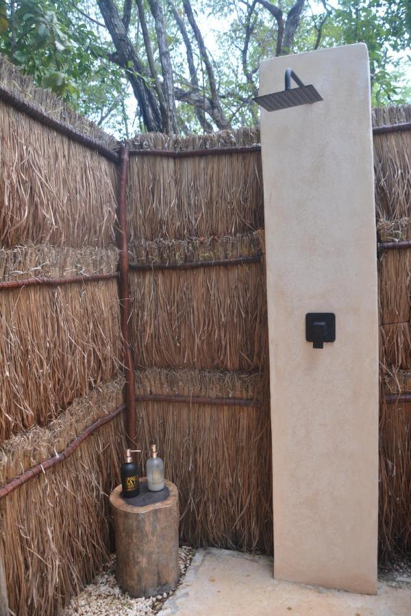 Glamping Mayan Glam Τουλούμ Εξωτερικό φωτογραφία
