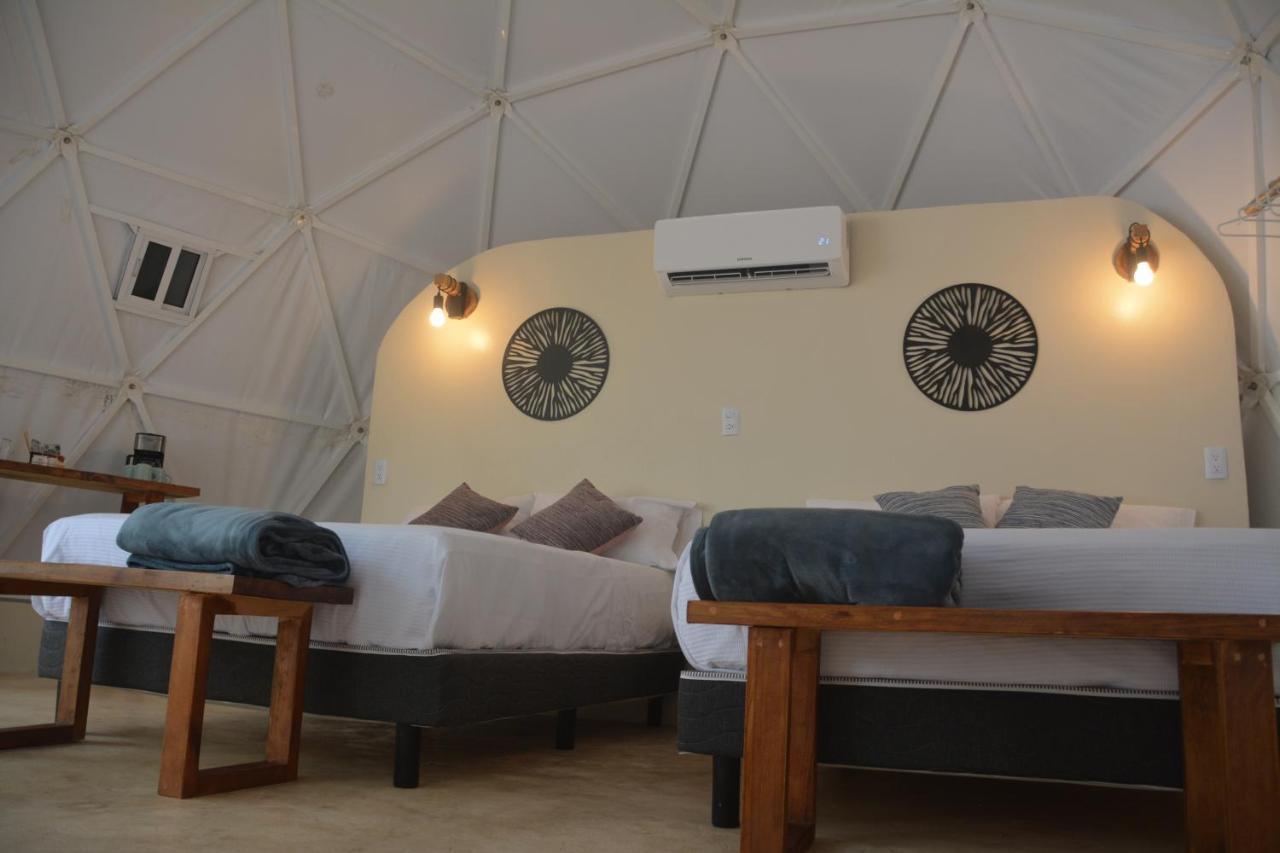 Glamping Mayan Glam Τουλούμ Εξωτερικό φωτογραφία