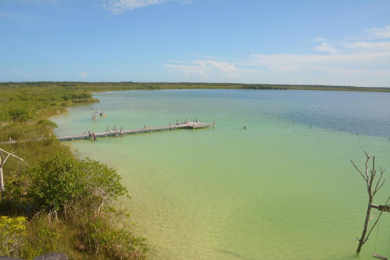 Glamping Mayan Glam Τουλούμ Εξωτερικό φωτογραφία