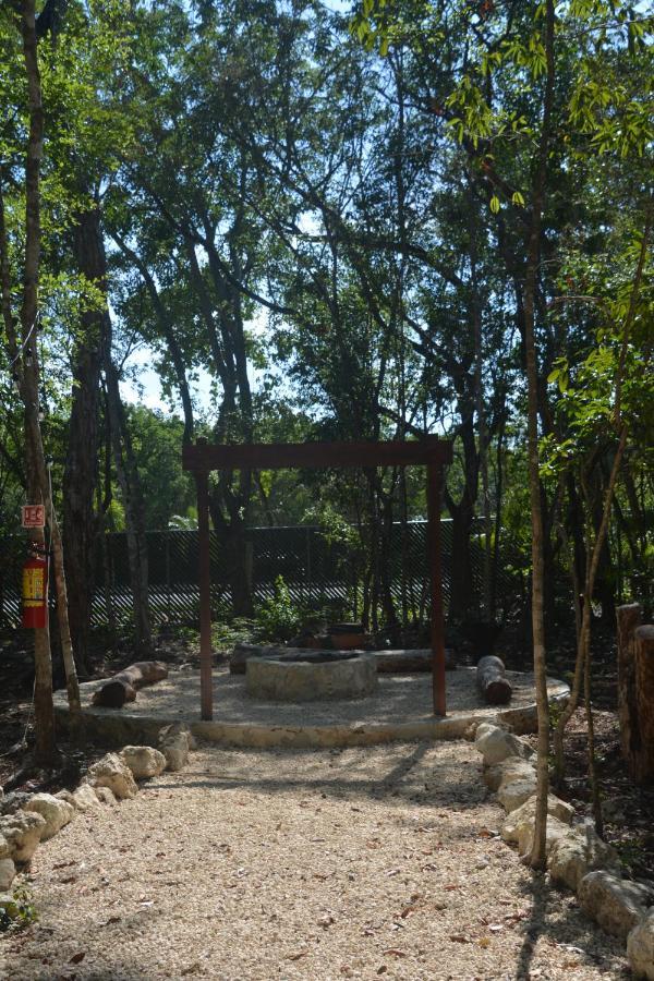 Glamping Mayan Glam Τουλούμ Εξωτερικό φωτογραφία