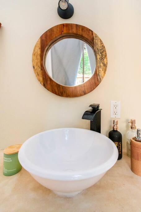 Glamping Mayan Glam Τουλούμ Εξωτερικό φωτογραφία