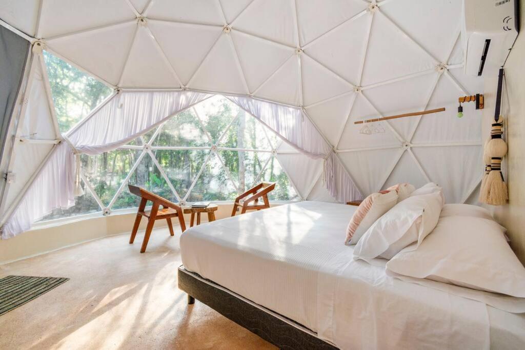 Glamping Mayan Glam Τουλούμ Εξωτερικό φωτογραφία