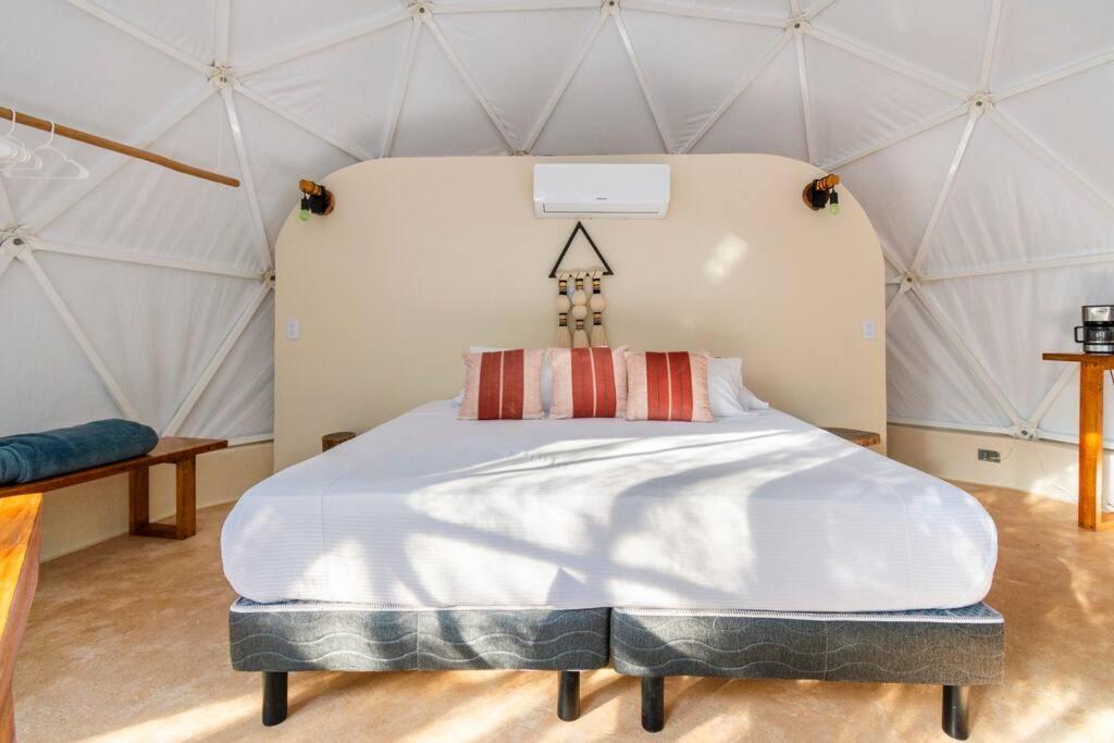 Glamping Mayan Glam Τουλούμ Εξωτερικό φωτογραφία