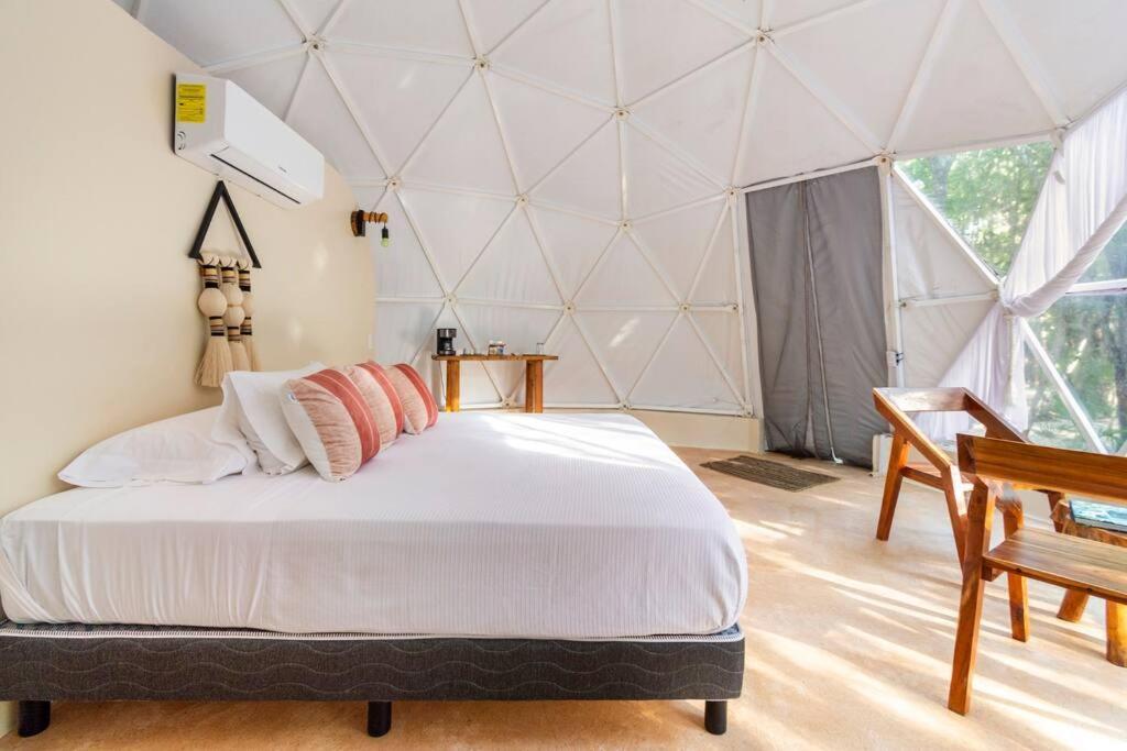 Glamping Mayan Glam Τουλούμ Εξωτερικό φωτογραφία