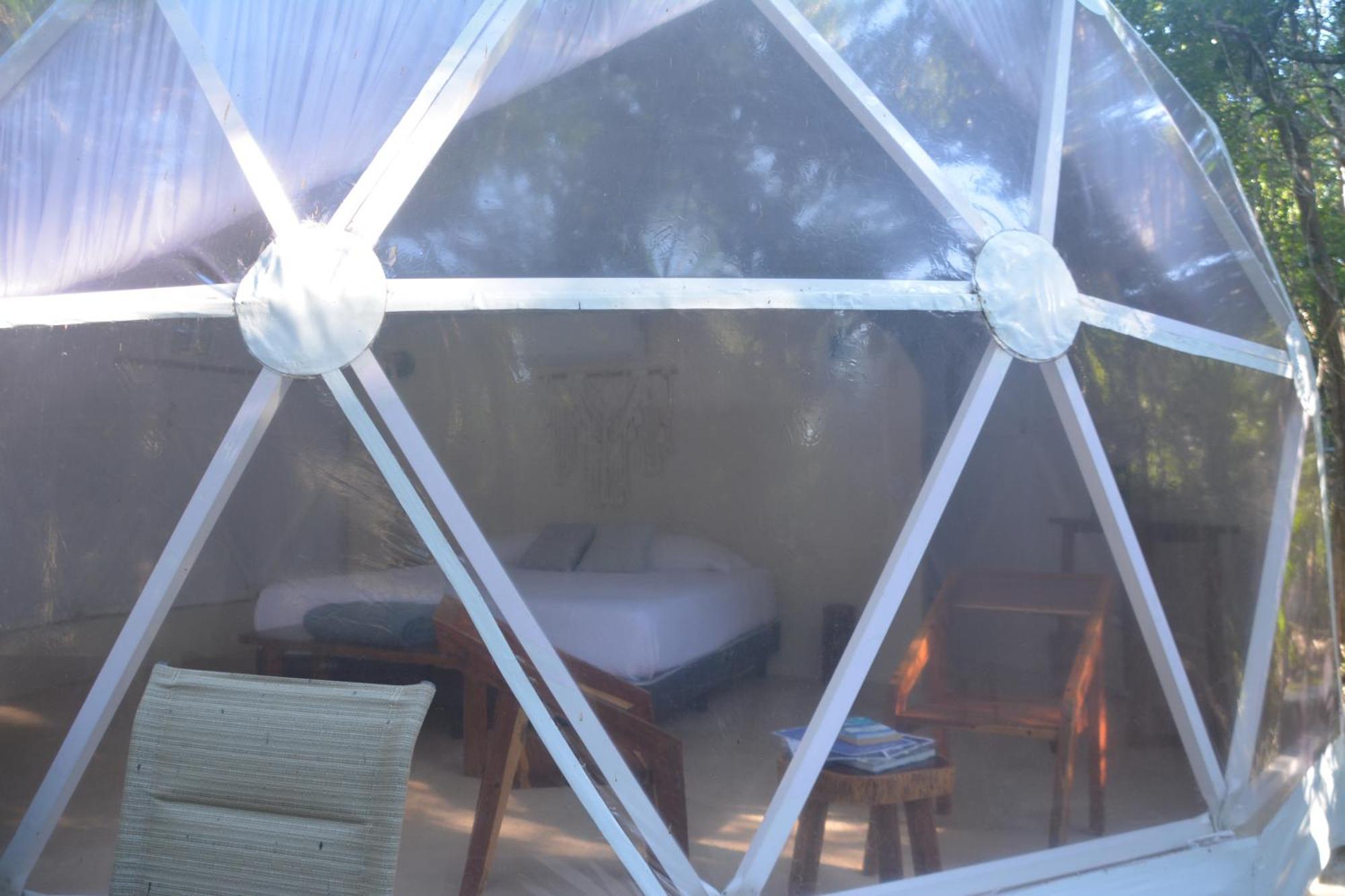 Glamping Mayan Glam Τουλούμ Εξωτερικό φωτογραφία