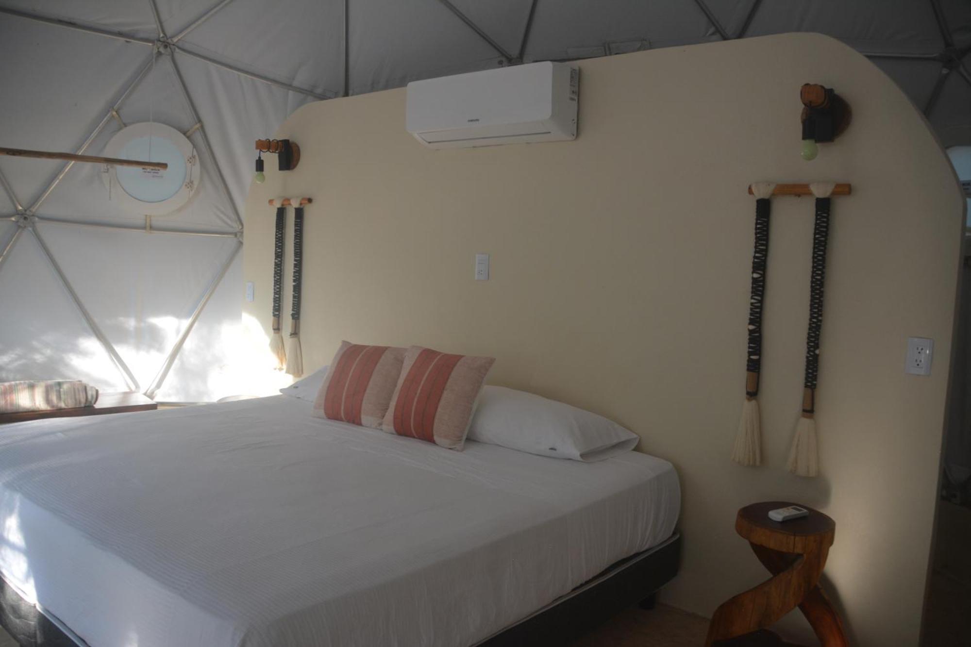 Glamping Mayan Glam Τουλούμ Εξωτερικό φωτογραφία